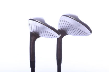 Used Callaway Jaws MD5 Tour Grey Wedge Set - Right-Handed - 56*, 60* - Stiff Flex-Next Round