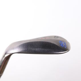 Used TaylorMade MG3 Black LB Lob Wedge - Right-Handed - 60 Degrees - Regular Flex-Next Round