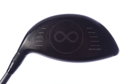 Used Cobra RAD Speed XB Driver - 10.5 Degrees - Stiff Flex Aldila SYNERGY Blue - Right-Handed