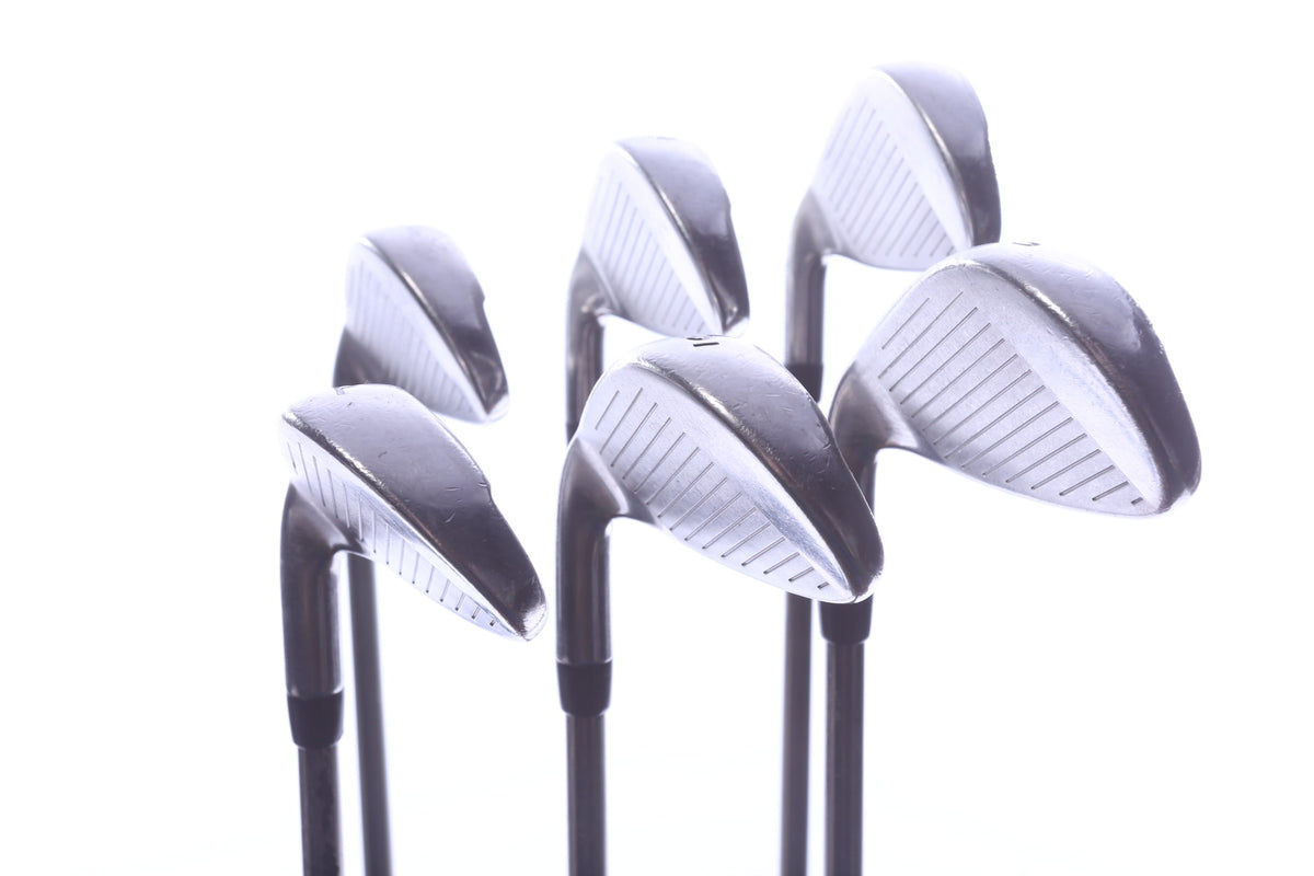 Used Callaway Steelhead XR Iron Set - Right-Handed - 5-PW - Regular Flex