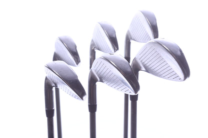 Used Callaway Steelhead XR Iron Set - Right-Handed - 5-PW - Regular Flex