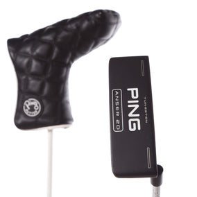 Used Ping 2023 Anser 2D Putter - Right-Handed - 35 in - Blade-Next Round