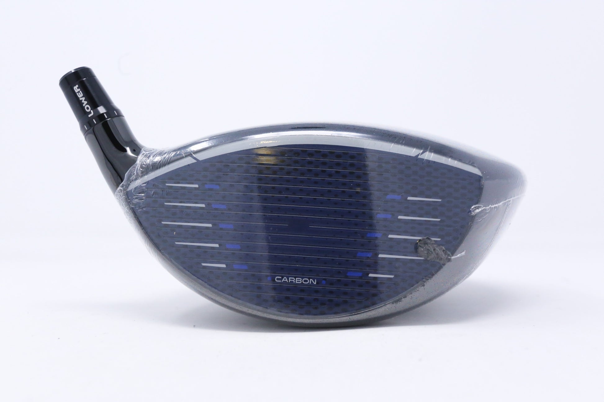 Used TaylorMade Qi10 LS Driver - HEAD ONLY - Left-Handed - 9 Degrees-Next Round