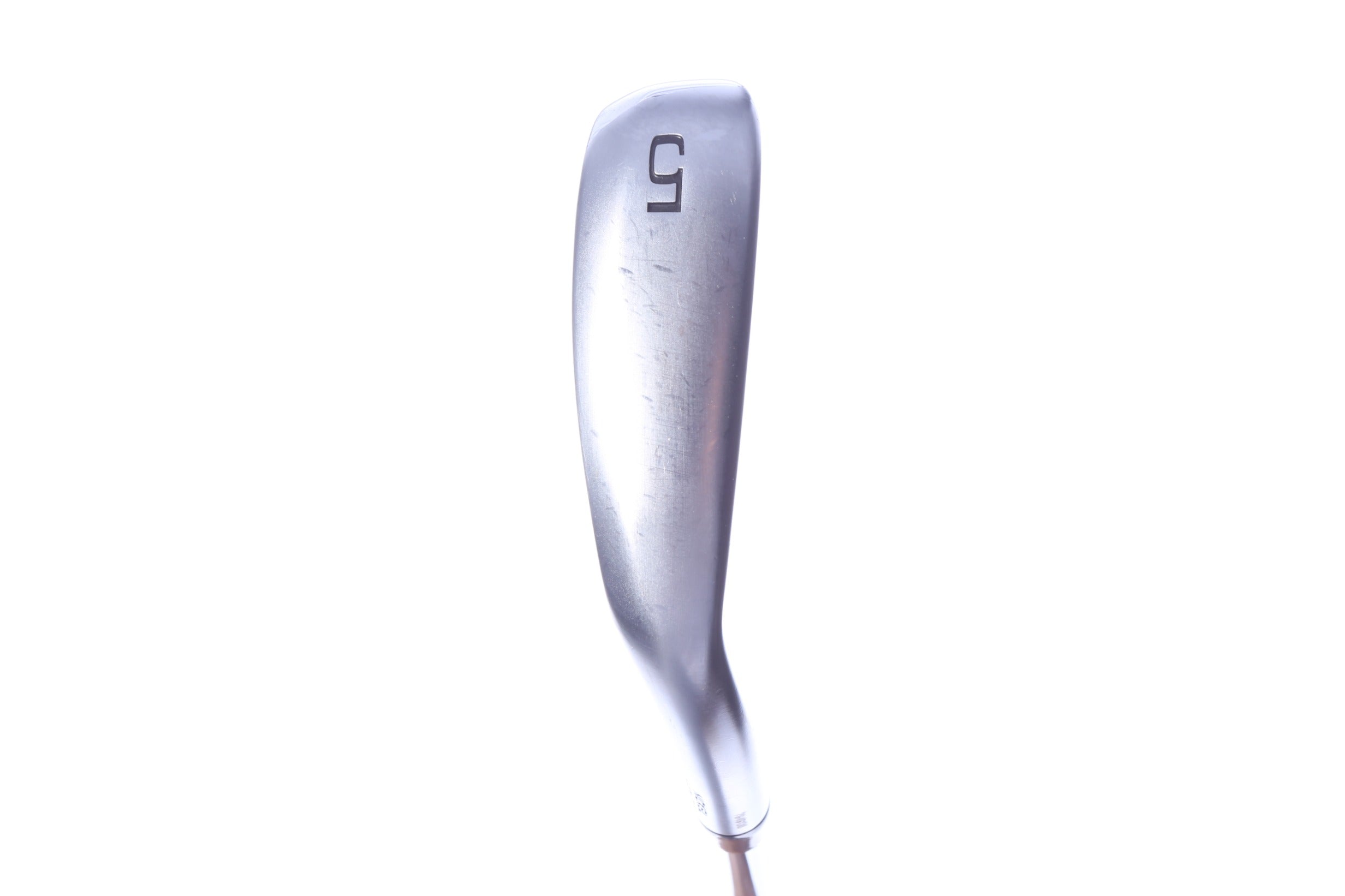 Used Mizuno JPX 925 Hot Metal Single 5-Iron - Right-Handed - Stiff Flex-Next Round