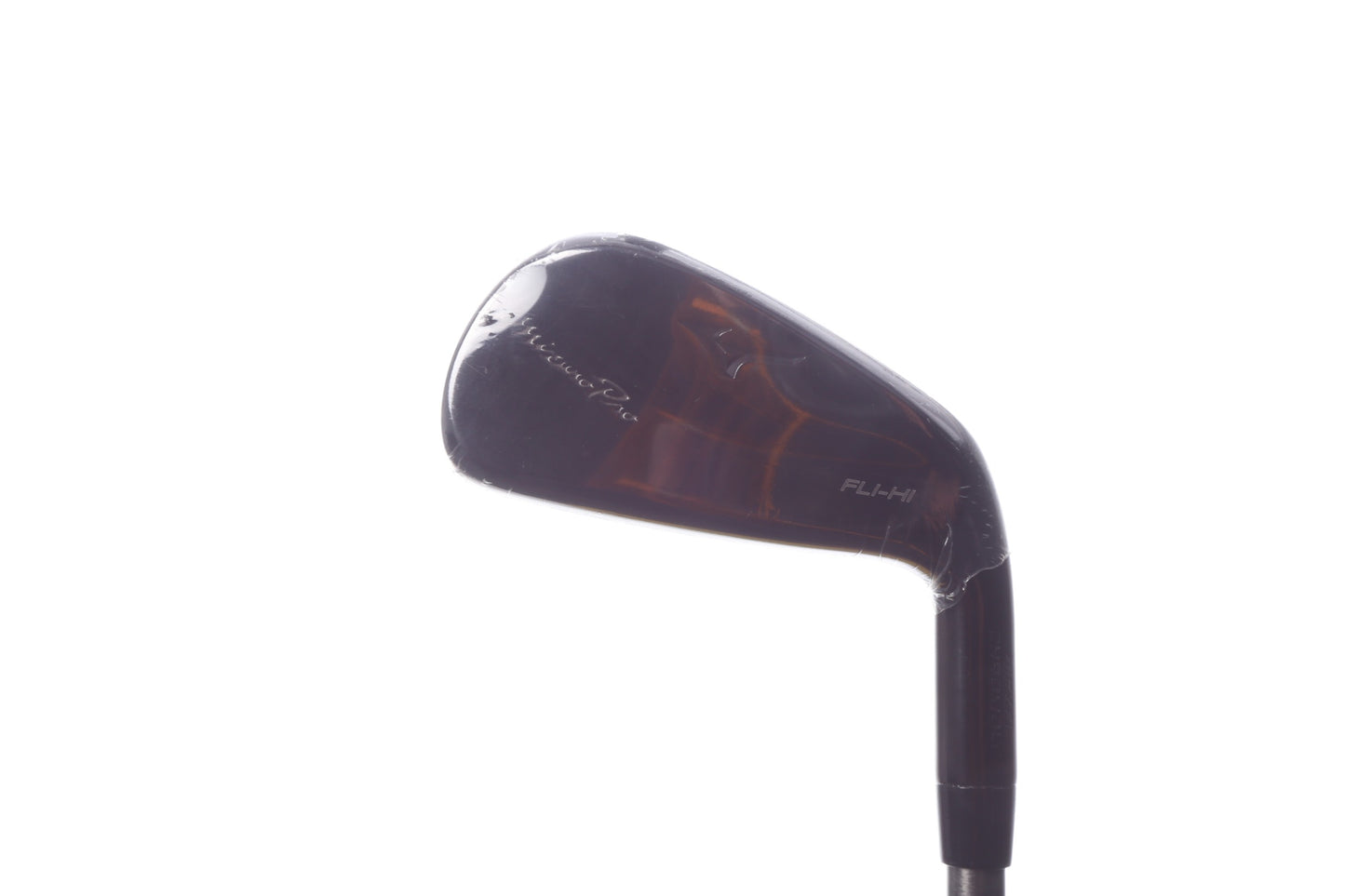 Used Mizuno Pro 24 Fli-Hi Single Utility 4-Iron - Right-Handed - Stiff Flex-Next Round