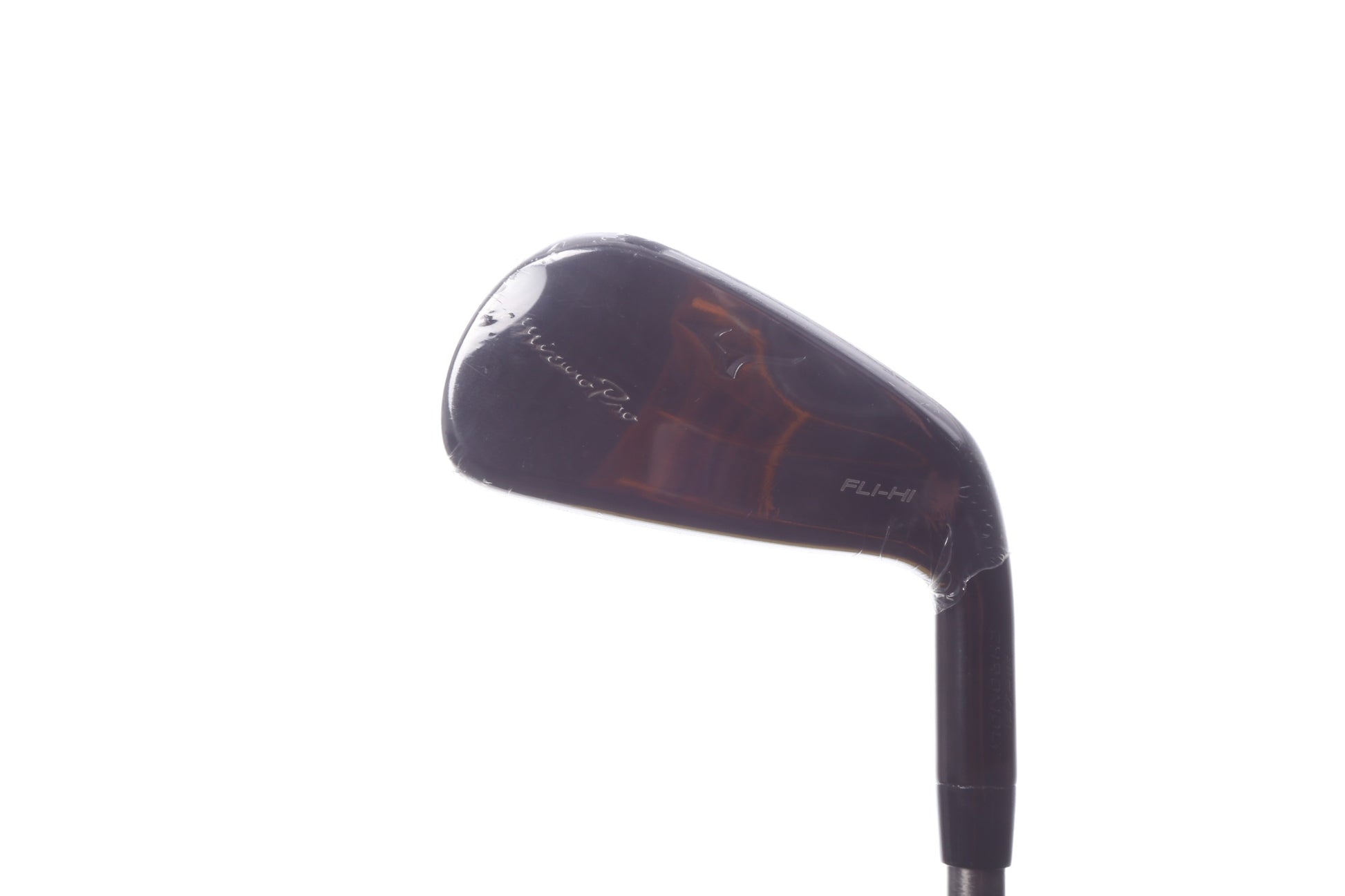 Used Mizuno Pro 24 Fli-Hi Single Utility 4-Iron - Right-Handed - Stiff Flex-Next Round