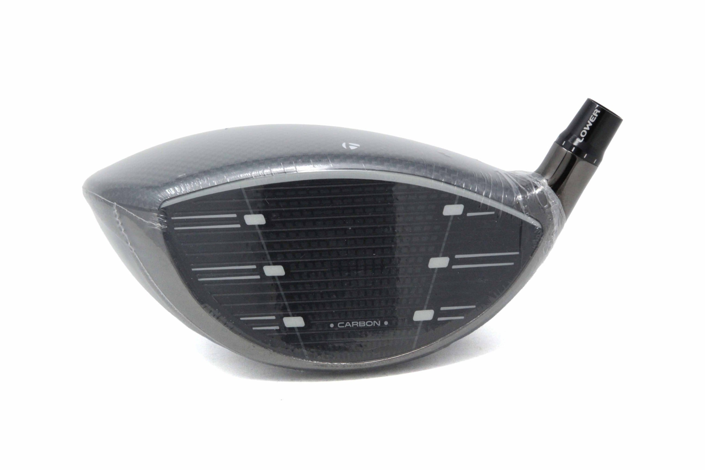 Used TaylorMade Qi35 LS Driver - HEAD ONLY - Right-Handed - 9 Degrees
