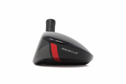 Used TaylorMade STEALTH Rescue 3H - HEAD ONLY - Left-Handed - 19 Degrees-Next Round