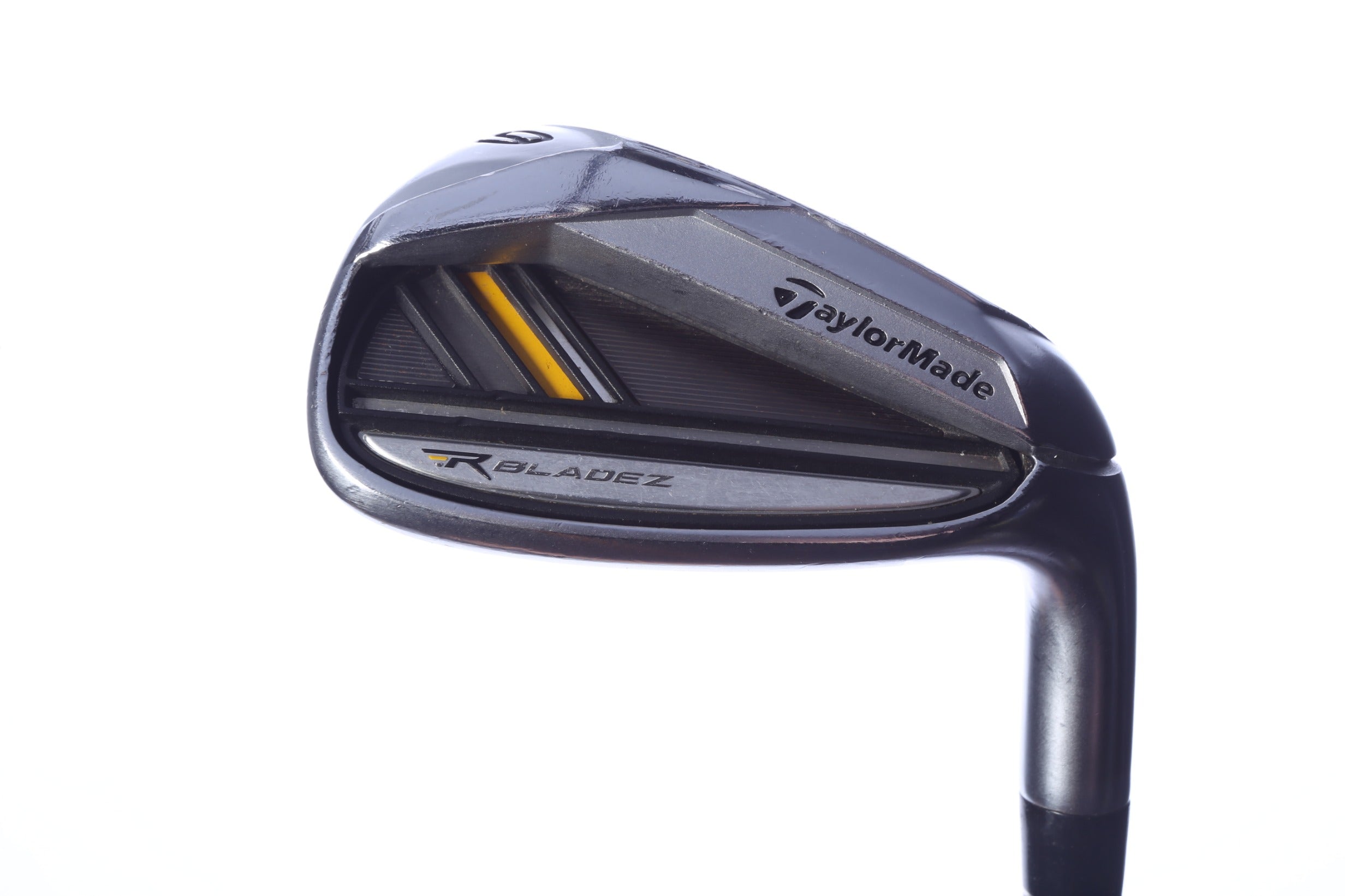 Used TaylorMade RocketBladez Single 9-Iron - Right-Handed - Regular Flex