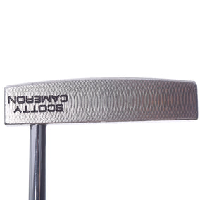 Used Titleist Scotty Cameron 2014 Select Fastback Putter - Right-Handed - 34.5 in - Mid-mallet-Next Round