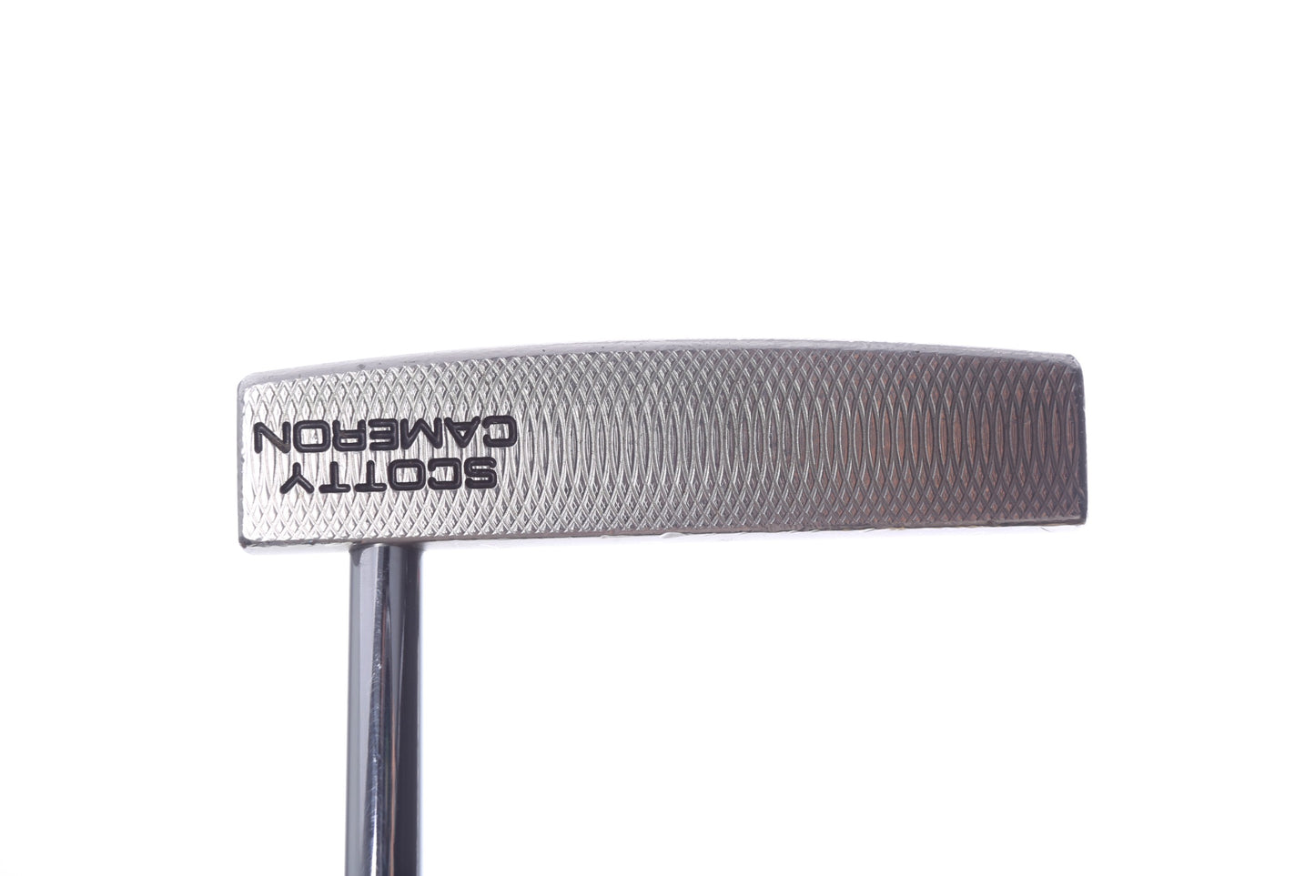 Used Titleist Scotty Cameron 2014 Select Fastback Putter - Right-Handed - 34.5 in - Mid-mallet-Next Round