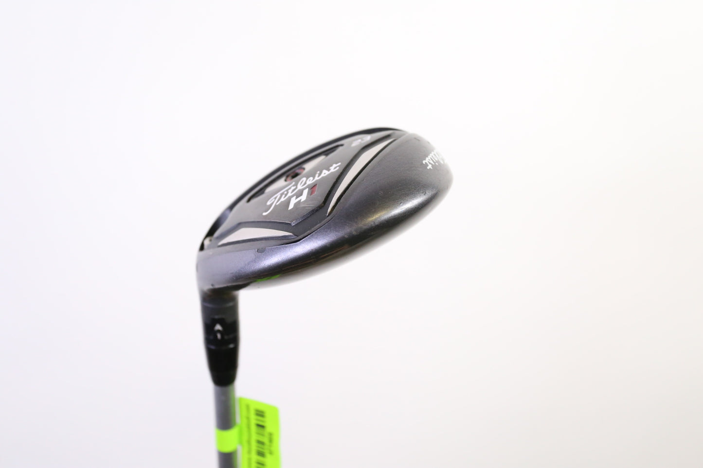 Used Titleist 816 H1 4H Hybrid - Left-Handed - 23 Degrees - Ladies Flex-Next Round