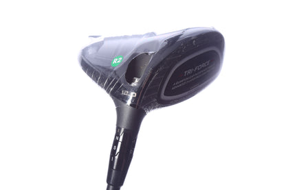 Used Callaway Quantum Max Fast Driver - 12 Degrees - Seniors Flex TaylorMade Vanquish Blue - Right-Handed-Next Round