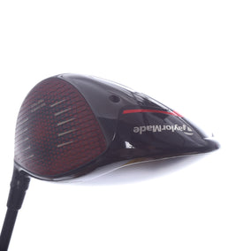 Used TaylorMade STEALTH PLUS Driver - 10.5 Degrees - Regular Flex Mitsubishi Kai'li Red - Right-Handed-Next Round
