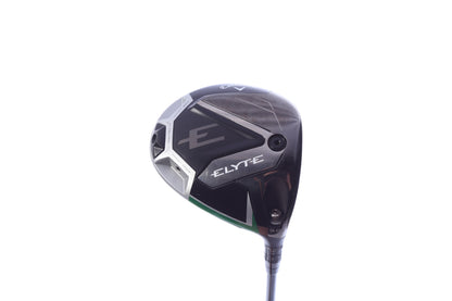Used Callaway Elyte Driver - 9 Degrees - Stiff Flex Project X Denali - Right-Handed