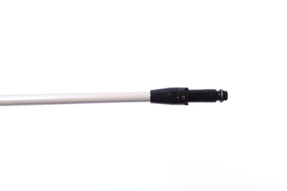 Used Aldila Rogue Silver 110 M.S.I. Driver Shaft Stiff Flex Graphite - 43.75 in - Titleist Surefit Adapter-Next Round