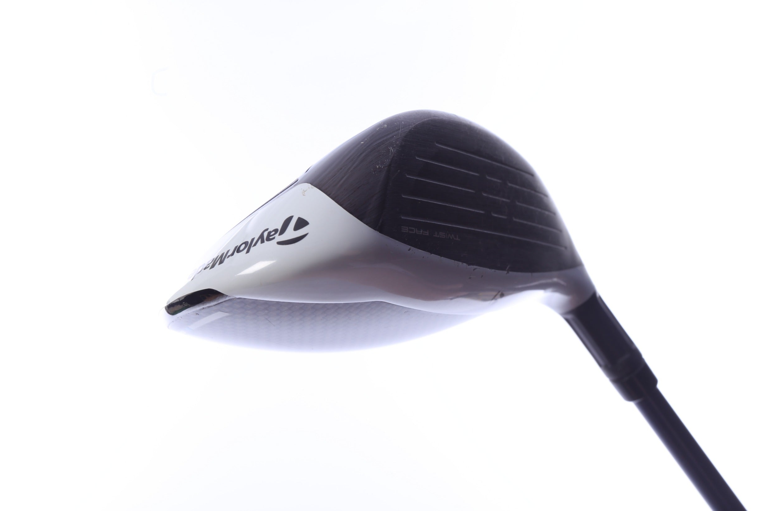 Used TaylorMade SIM MAX 3-Wood - Left-Handed - 15 Degrees - Regular Flex