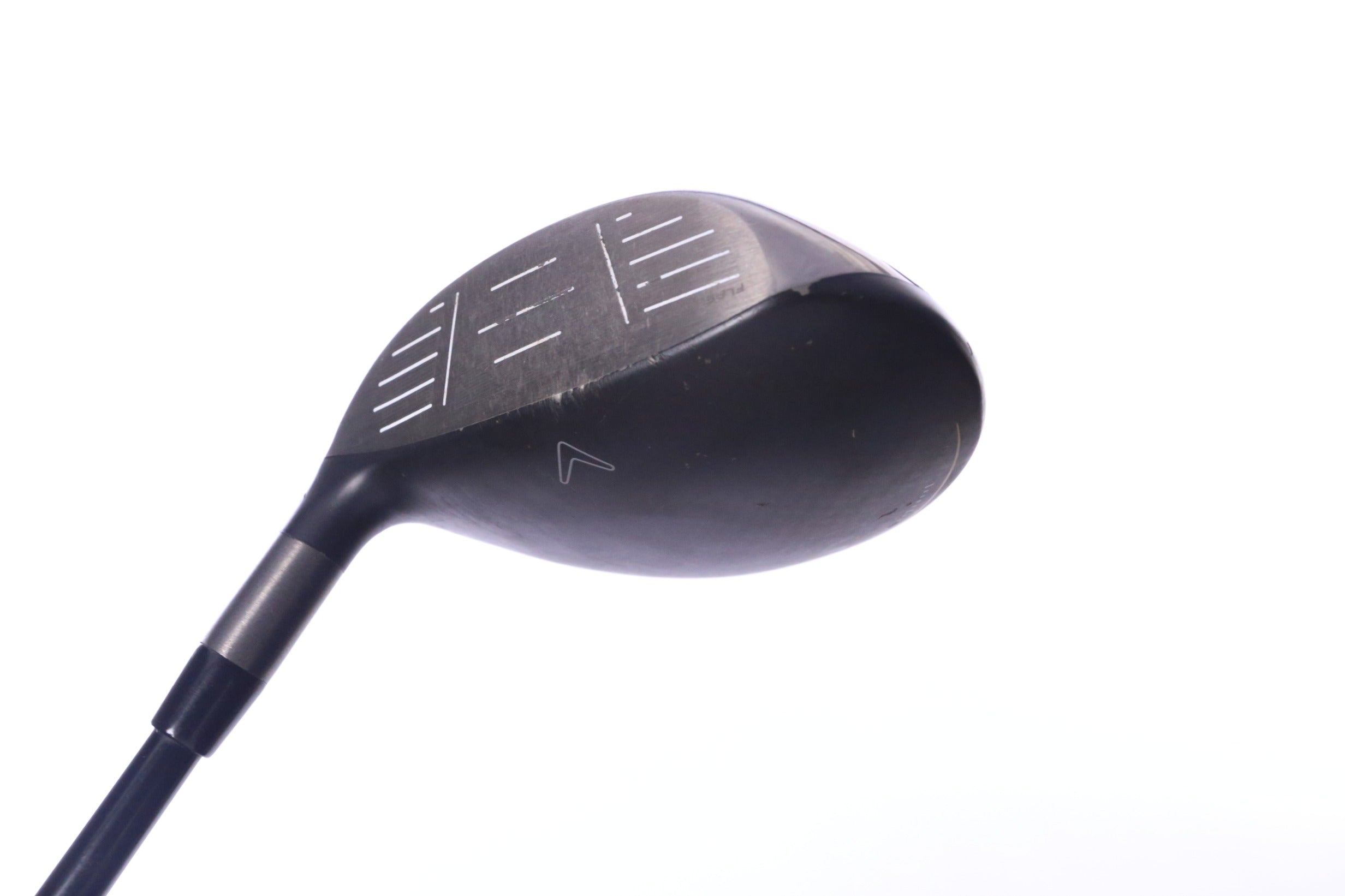 Used Callaway Rogue ST MAX 5-Wood - Right-Handed - 18 Degrees - Stiff Flex