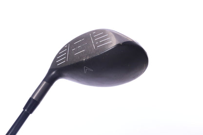 Used Callaway Rogue ST MAX 5-Wood - Right-Handed - 18 Degrees - Stiff Flex