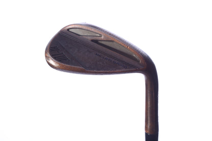 Used TaylorMade Milled Grind HI-TOE 3 Copper Lob Wedge - Right-Handed - 60 Degrees - Wedge Flex