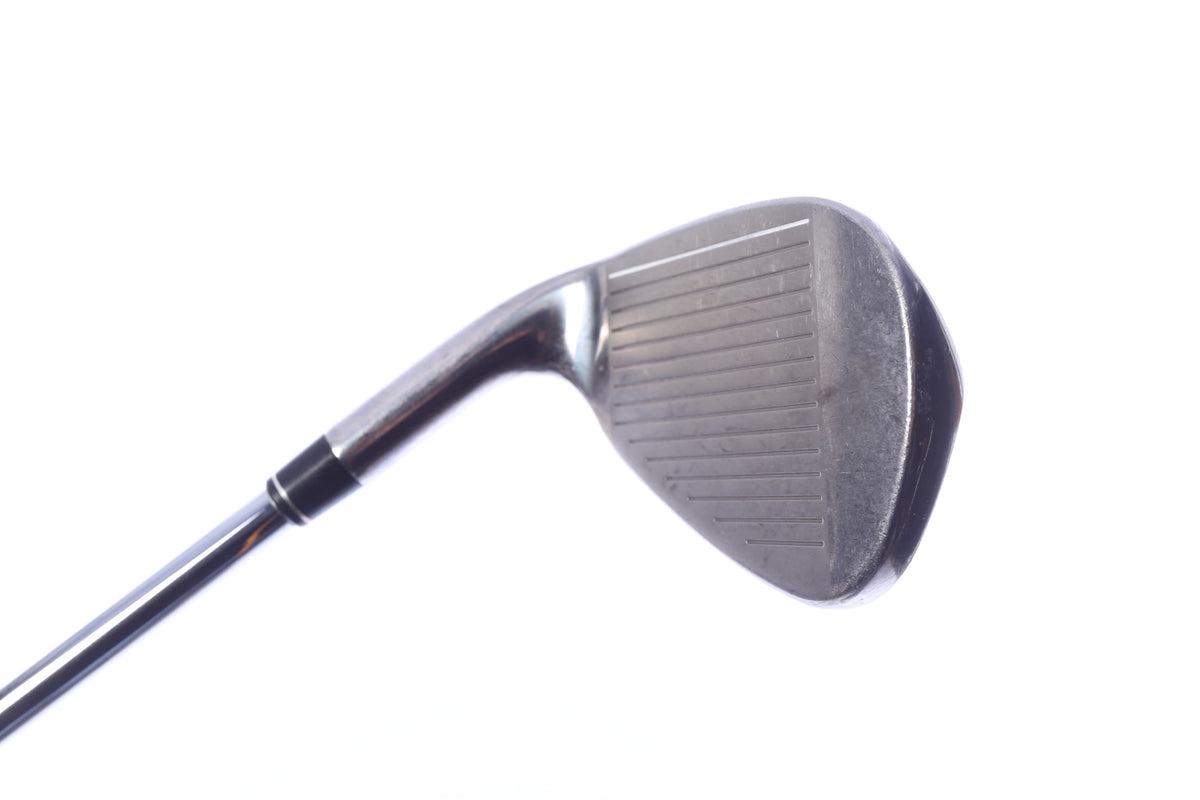 Used TaylorMade Aeroburner HL Approach Wedge - Right-Handed - 49.5 Degrees - Stiff Flex-Next Round