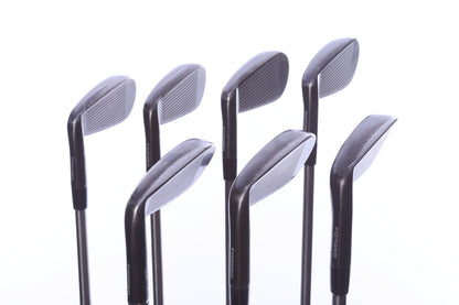 Used Callaway Apex TiFusion Iron Set - Right-Handed - 4-PW - Stiff Flex-Next Round