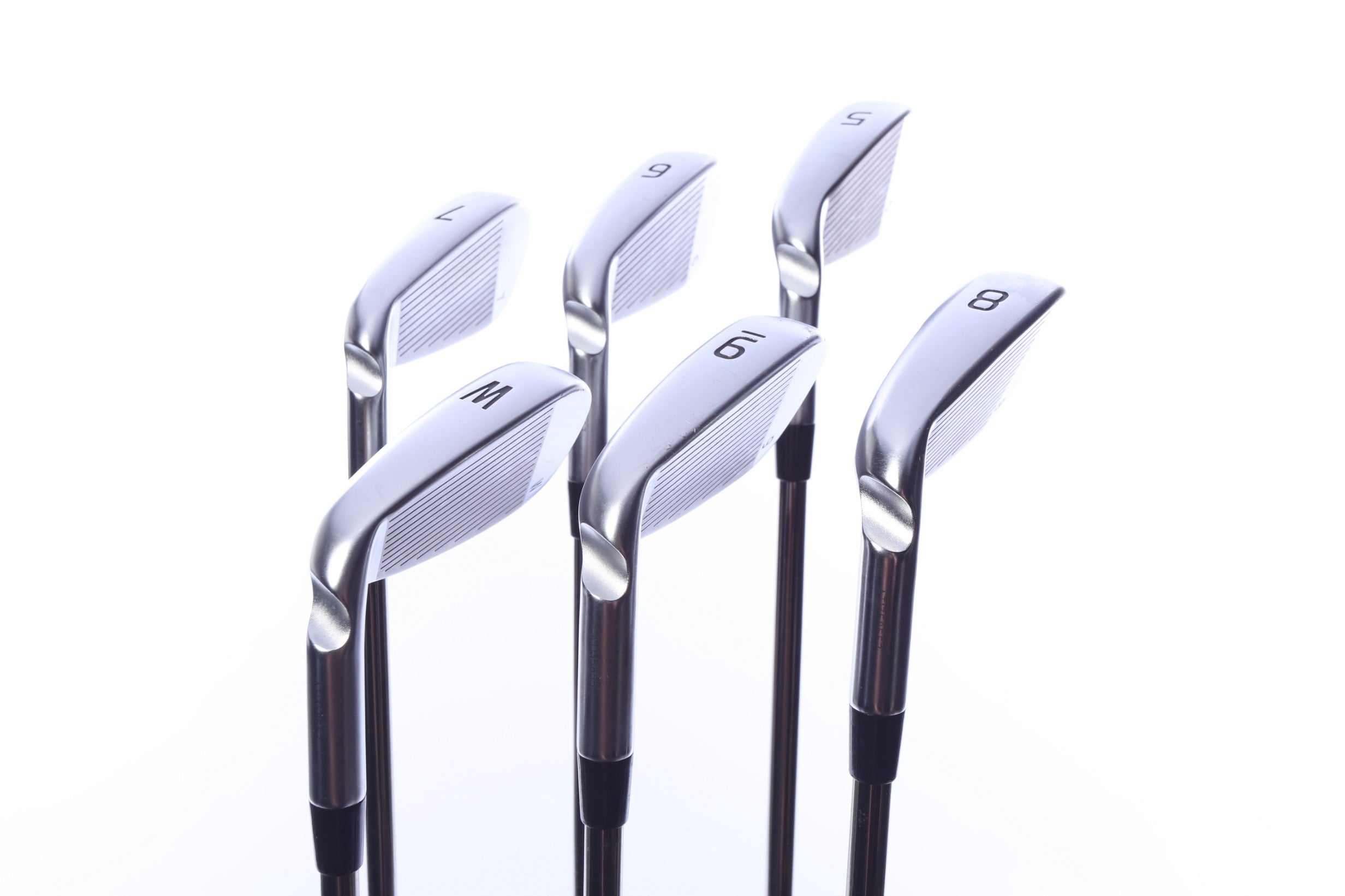 Used Ping G430 Iron Set - Right-Handed - 5-PW - Regular Flex