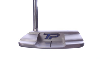 Used TaylorMade TP HYDROBLAST Del Monte 7 Putter - Right-Handed - 35 in - Blade
