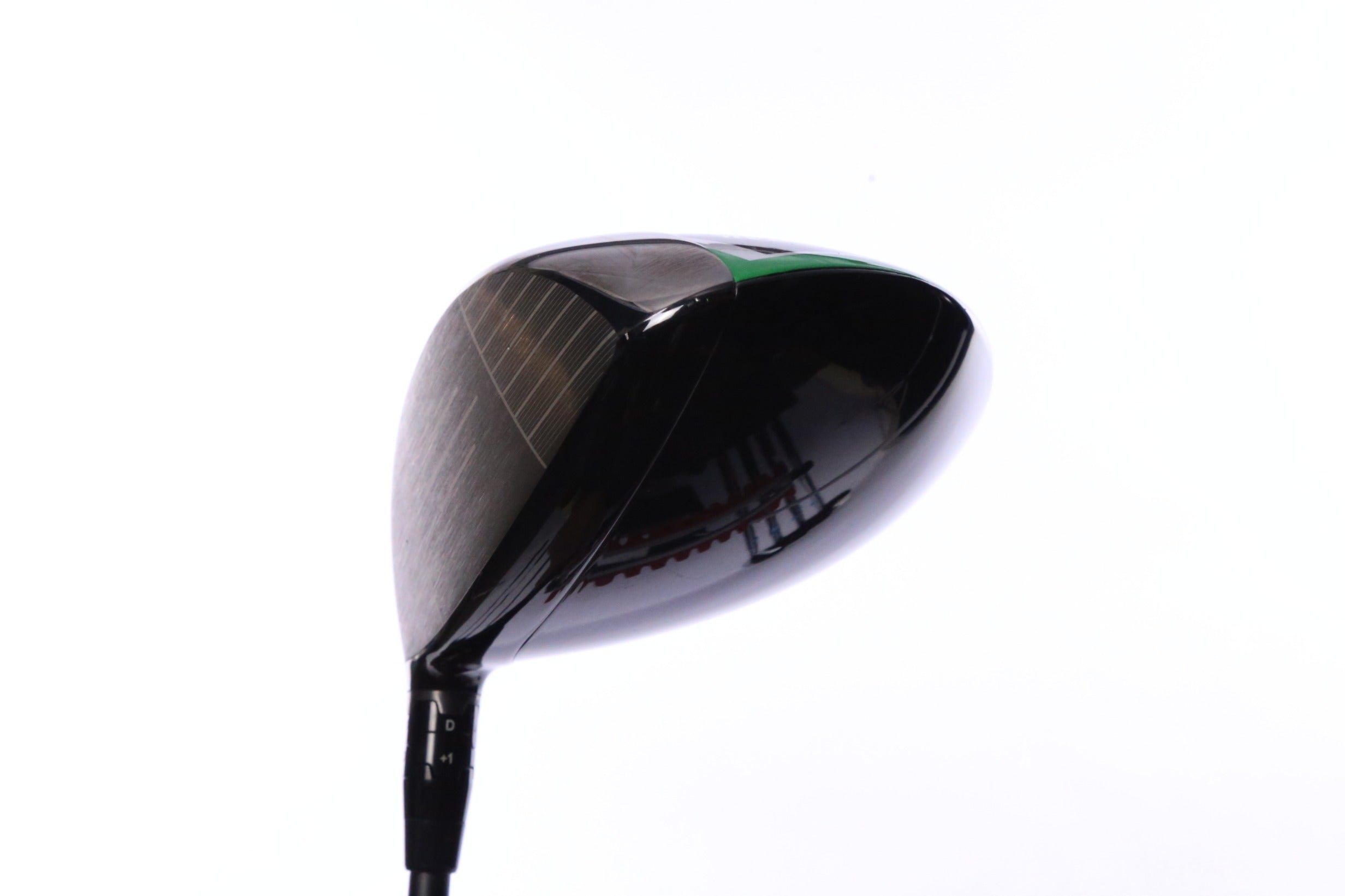Used Callaway Elyte Triple Diamond Driver - 8 Degrees - Stiff Flex Mitsubishi Tensei AV Series 1K Black - Right-Handed-Next Round