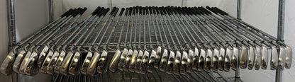 Wholesale Lot of 40 Golf Clubs - All Right Handed - Tour Edge Irons and Wedges-Next Round