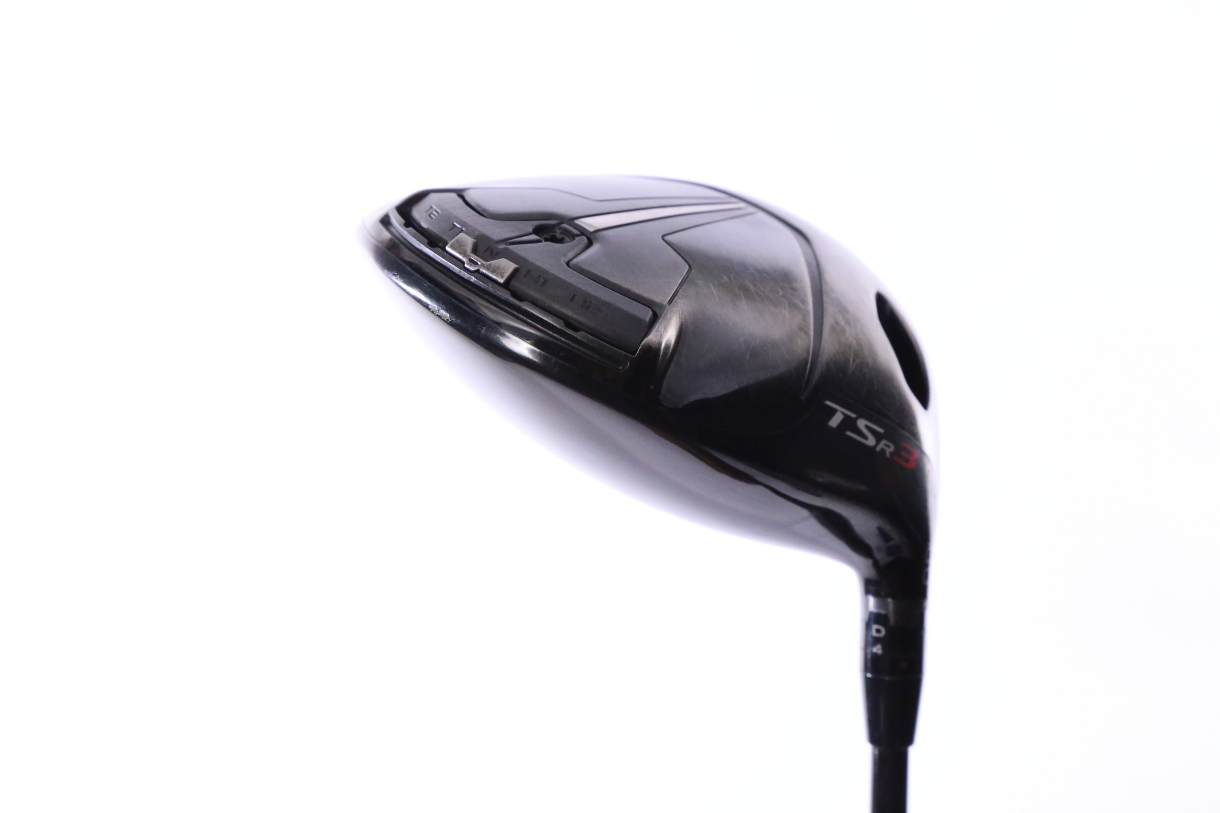 Used Titleist TSR3 Driver - 10 Degrees - Stiff Flex Mitsubishi Tensei AV Blue - Right-Handed-Next Round