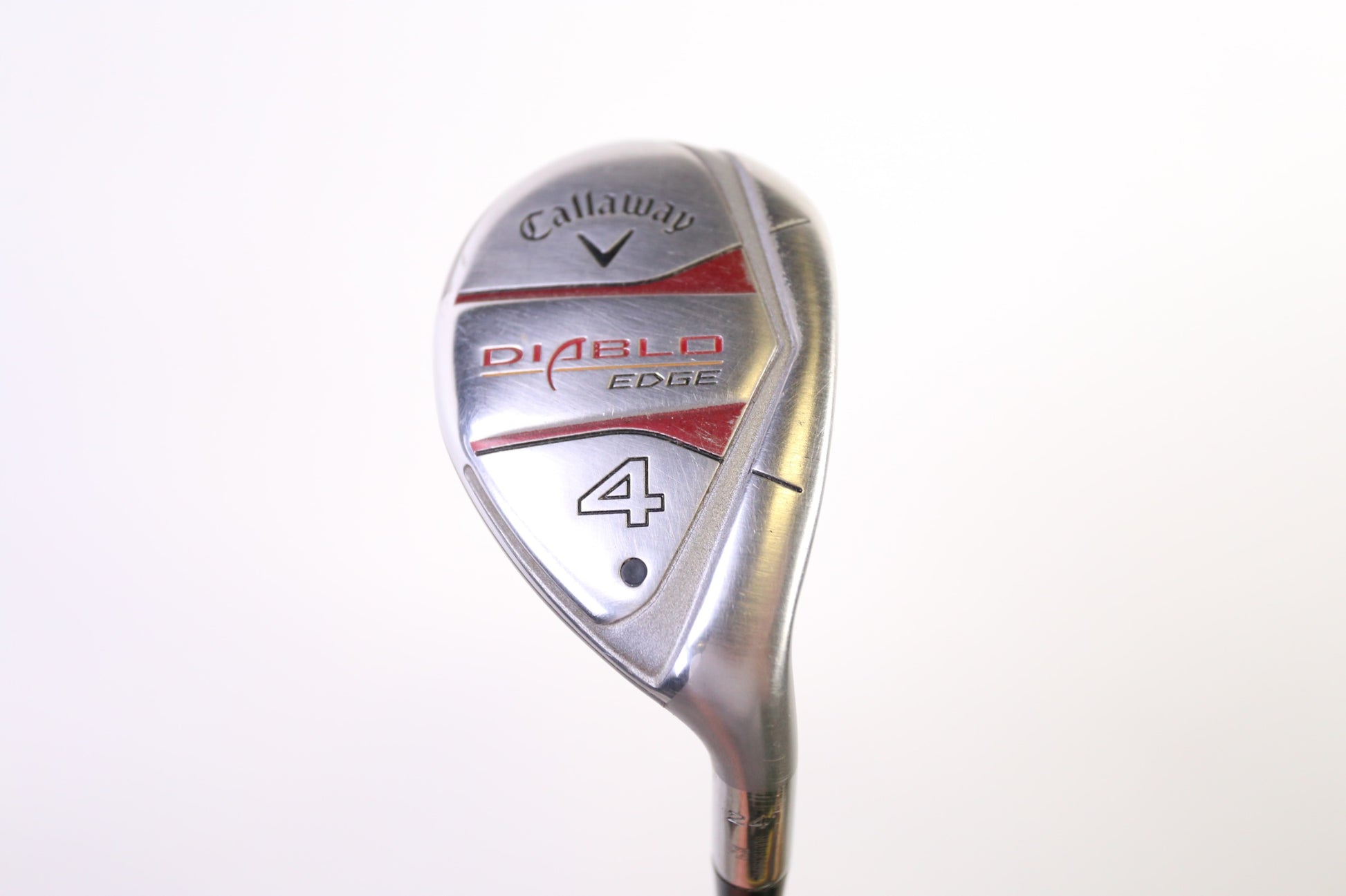 Used Callaway Diablo Edge 4H Hybrid - Right-Handed - 24 Degrees - Ladies Flex-Next Round