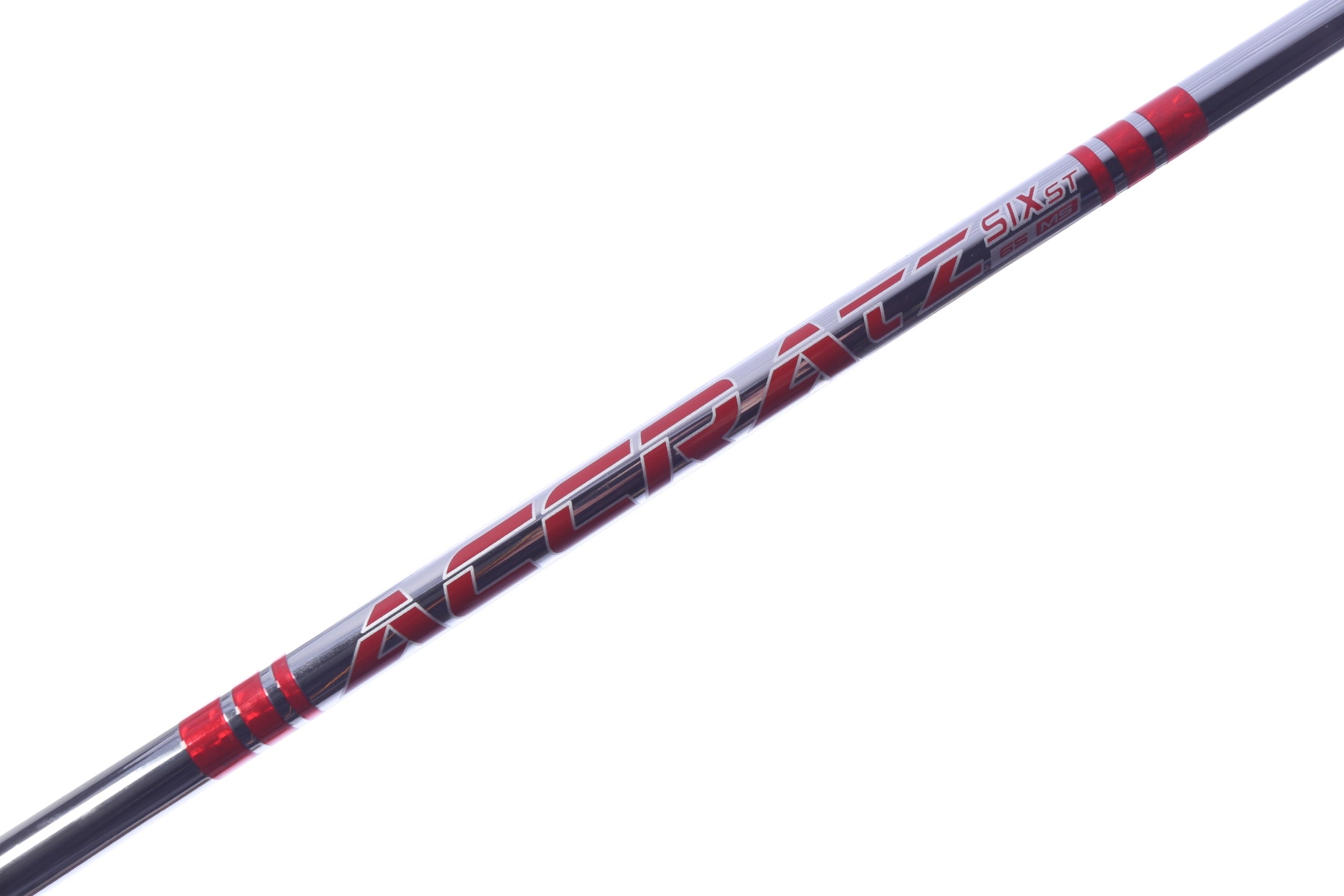 Accra TZ6 Driver Shaft Extra Stiff Flex Graphite - 46 in - No Adapter-Next Round