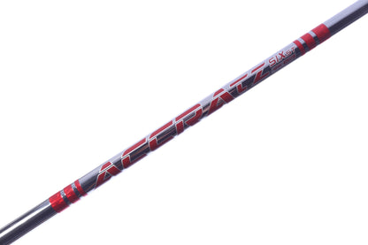 Accra TZ6 Driver Shaft Extra Stiff Flex Graphite - 46 in - No Adapter-Next Round