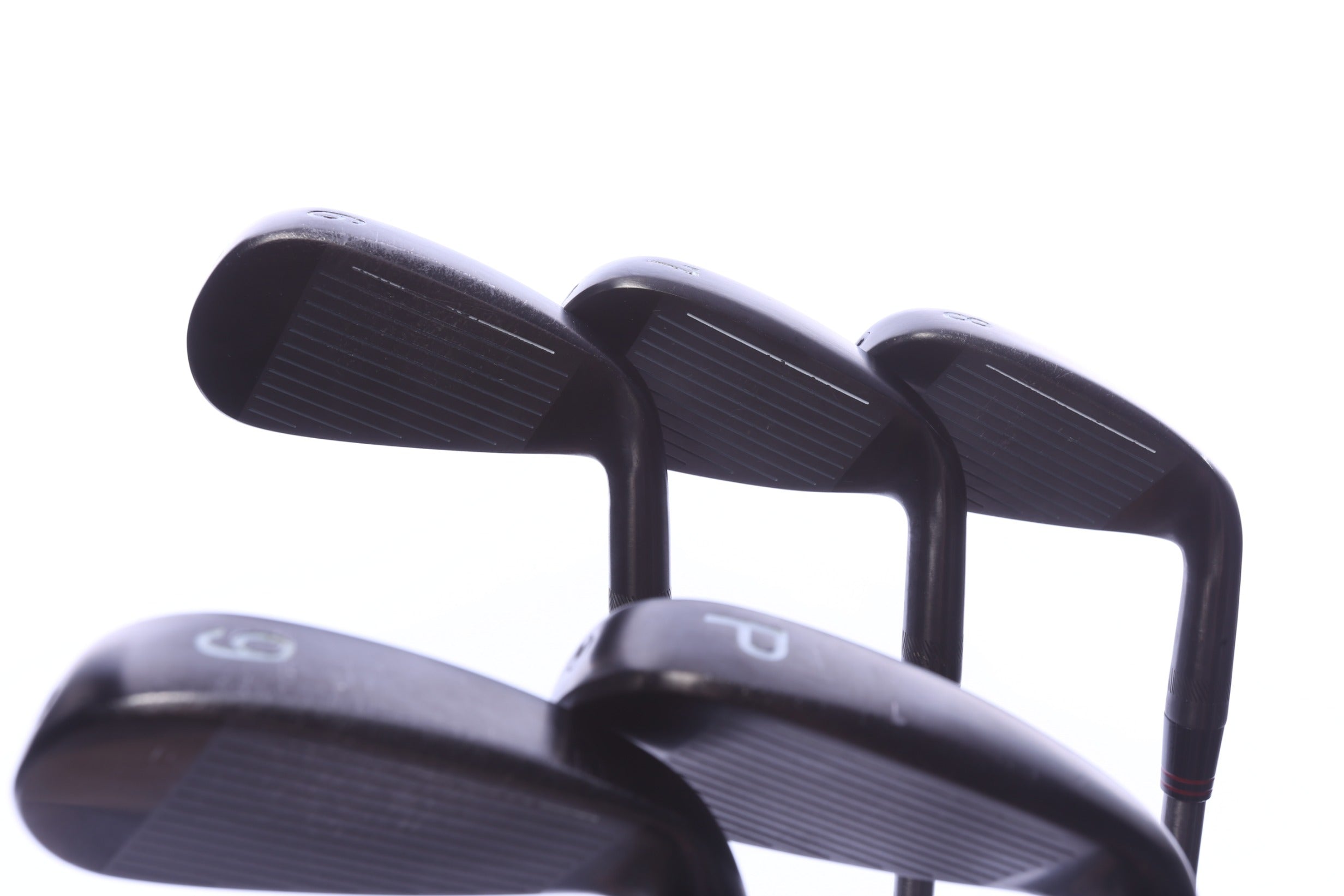 Used Sub 70 699 Pro Iron Set - Left-Handed - 6-PW - Regular Flex