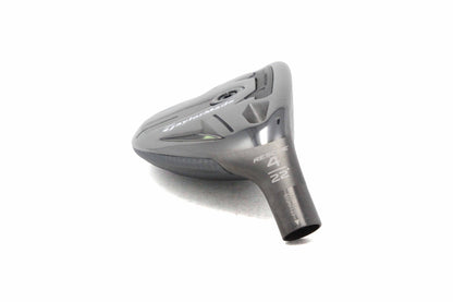 Used TaylorMade Qi35 Rescue 4H - HEAD ONLY - Right-Handed - 22 Degrees-Next Round