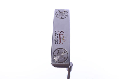 Used Titleist Scotty Cameron Special Select Newport Putter - Right-Handed - 34 in - Blade