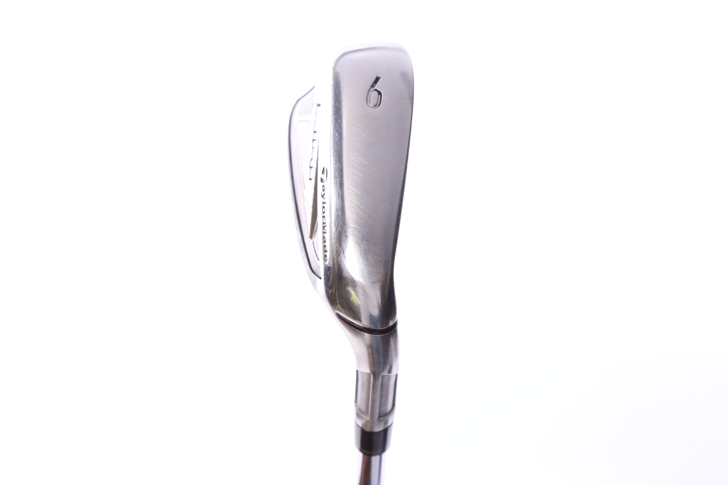 Used TaylorMade SIM2 MAX Single 9-Iron - Right-Handed - Stiff Flex