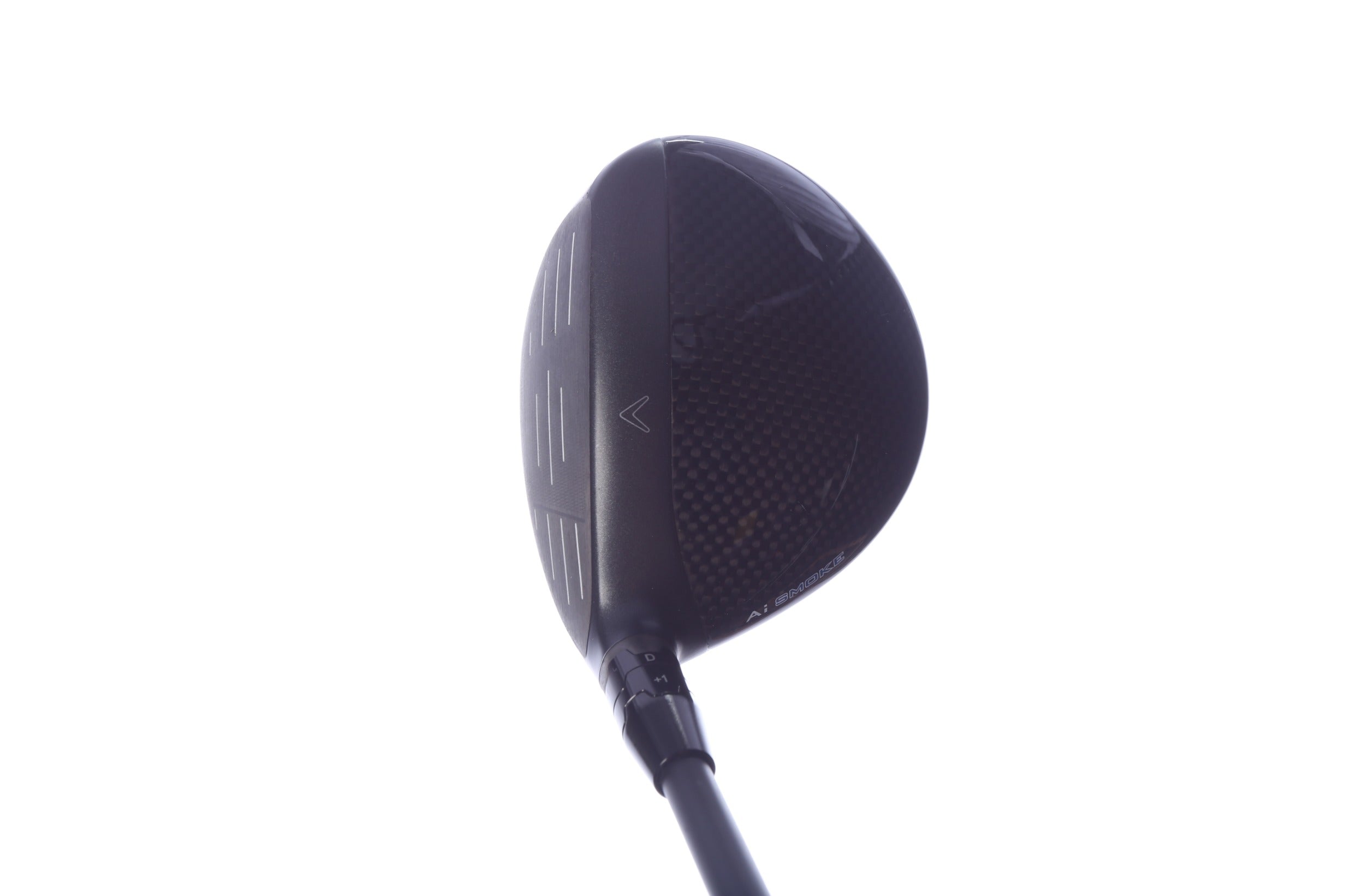 Used Callaway Paradym Ai Smoke MAX 3-Wood - Right-Handed - 15 Degrees - Stiff Flex-Next Round