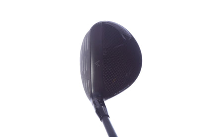 Used Callaway Paradym Ai Smoke MAX 3-Wood - Right-Handed - 15 Degrees - Stiff Flex-Next Round