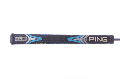 Used Ping Sigma 2 Fetch Platinum Putter - Right-Handed - 33 in - Mallet