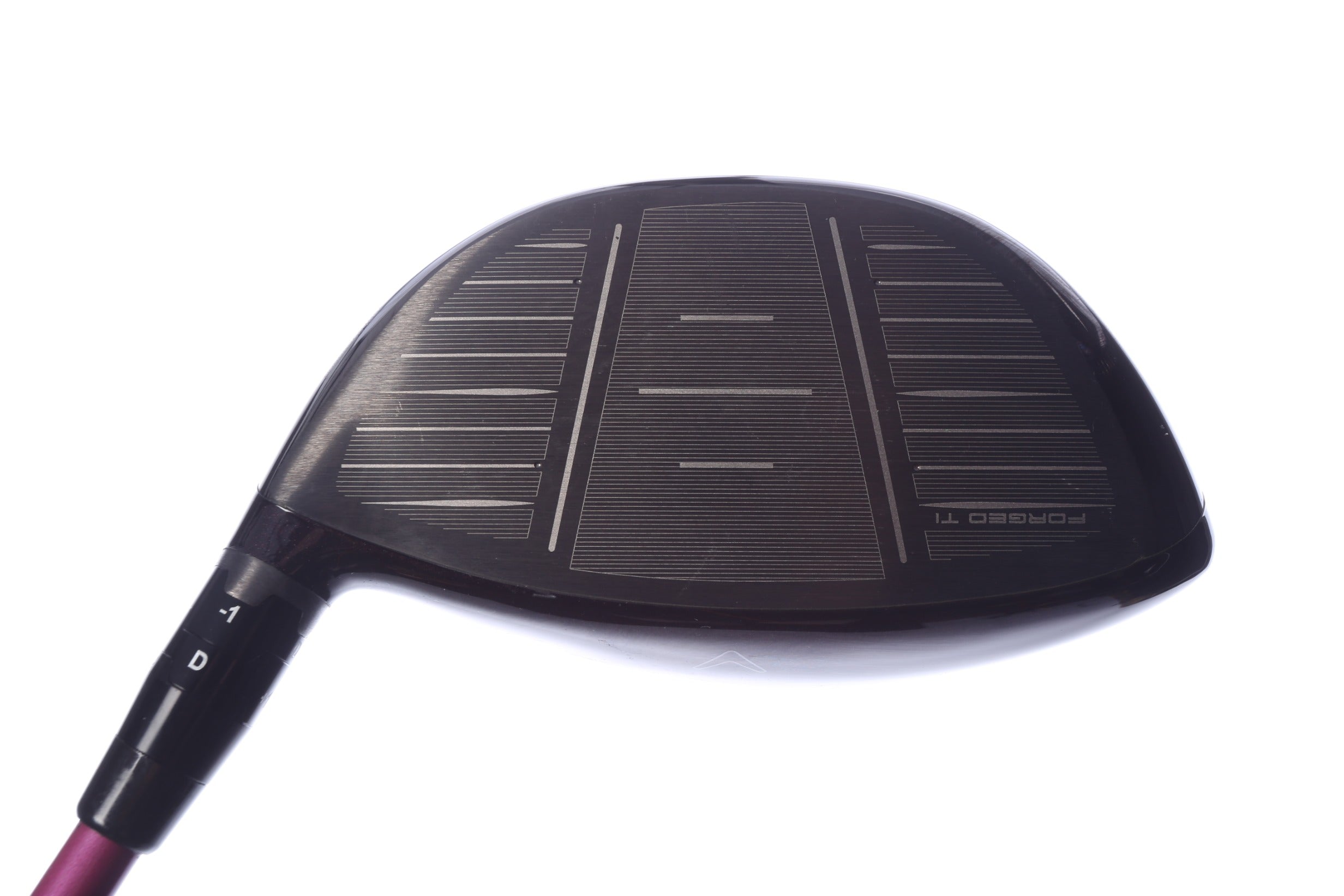 Used Callaway Big Bertha REVA 23 Driver - 10.5 Degrees - Ladies Flex Acer Velocity Pink - Right-Handed-Next Round
