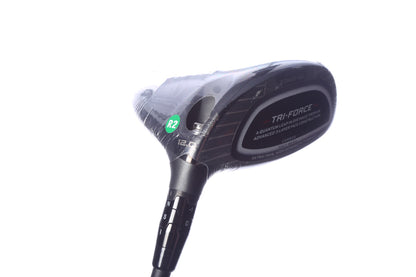 Used Callaway Quantum Max Fast Driver - 12 Degrees - Seniors Flex Mitsubishi Vanquish - Right-Handed