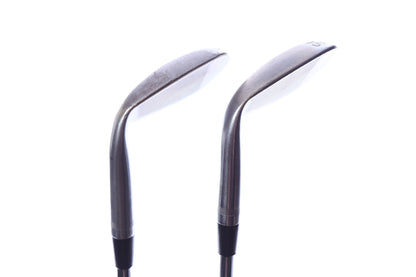 Used Titleist Vokey SM9 Tour Chrome Wedge Set - Right-Handed - 54*, 58* - Wedge Flex-Next Round
