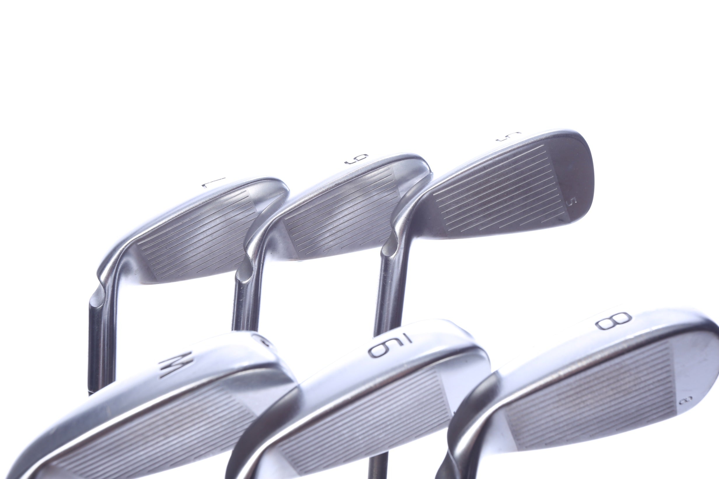 Used Ping G430 Iron Set - Right-Handed - 5-PW - Stiff Flex-Next Round