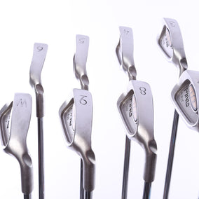 Used Ping i3 Oversize Iron Set - Right-Handed - 3-PW - Extra Stiff Flex-Next Round