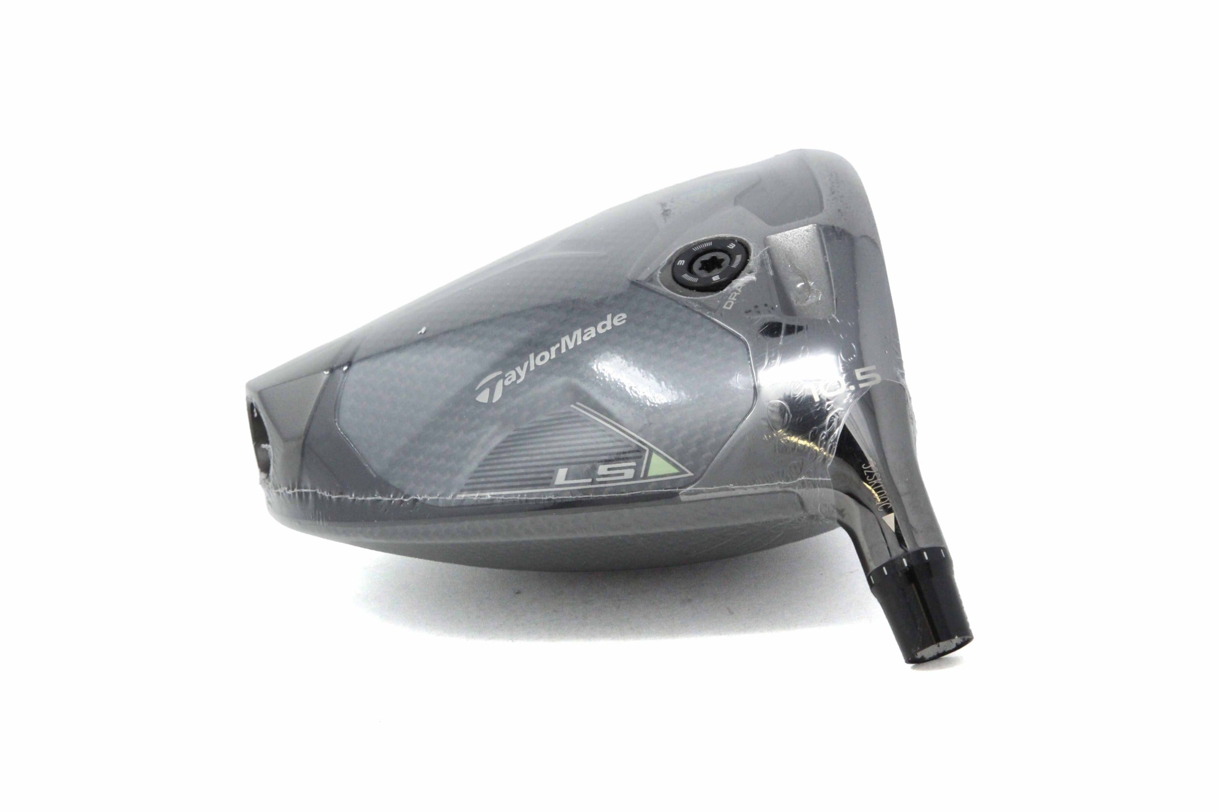 Used TaylorMade Qi35 LS Driver - HEAD ONLY - Right-Handed - 10.5 Degrees