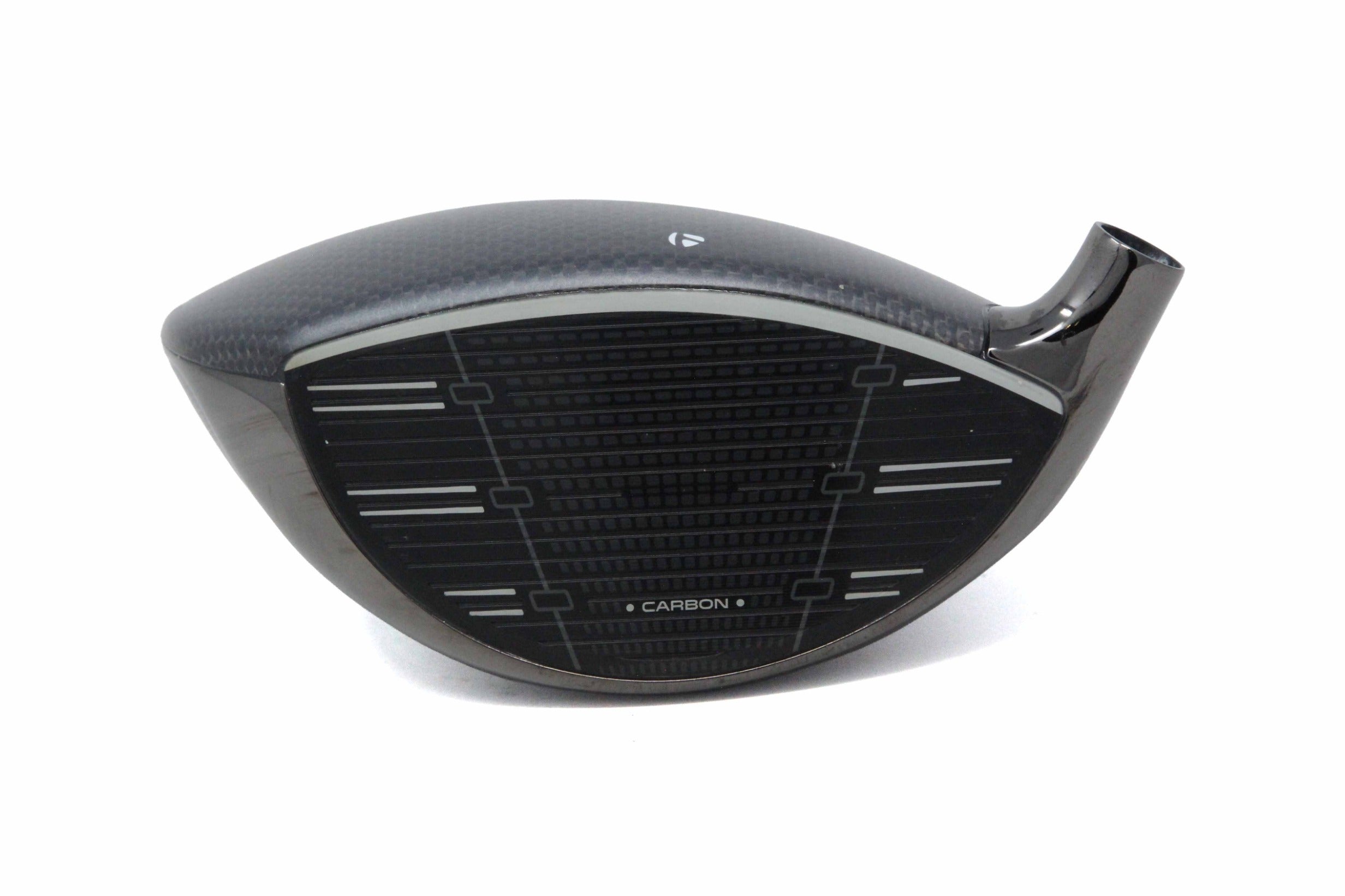 Used TaylorMade Qi35 Driver - HEAD ONLY - Right-Handed - 9 Degrees