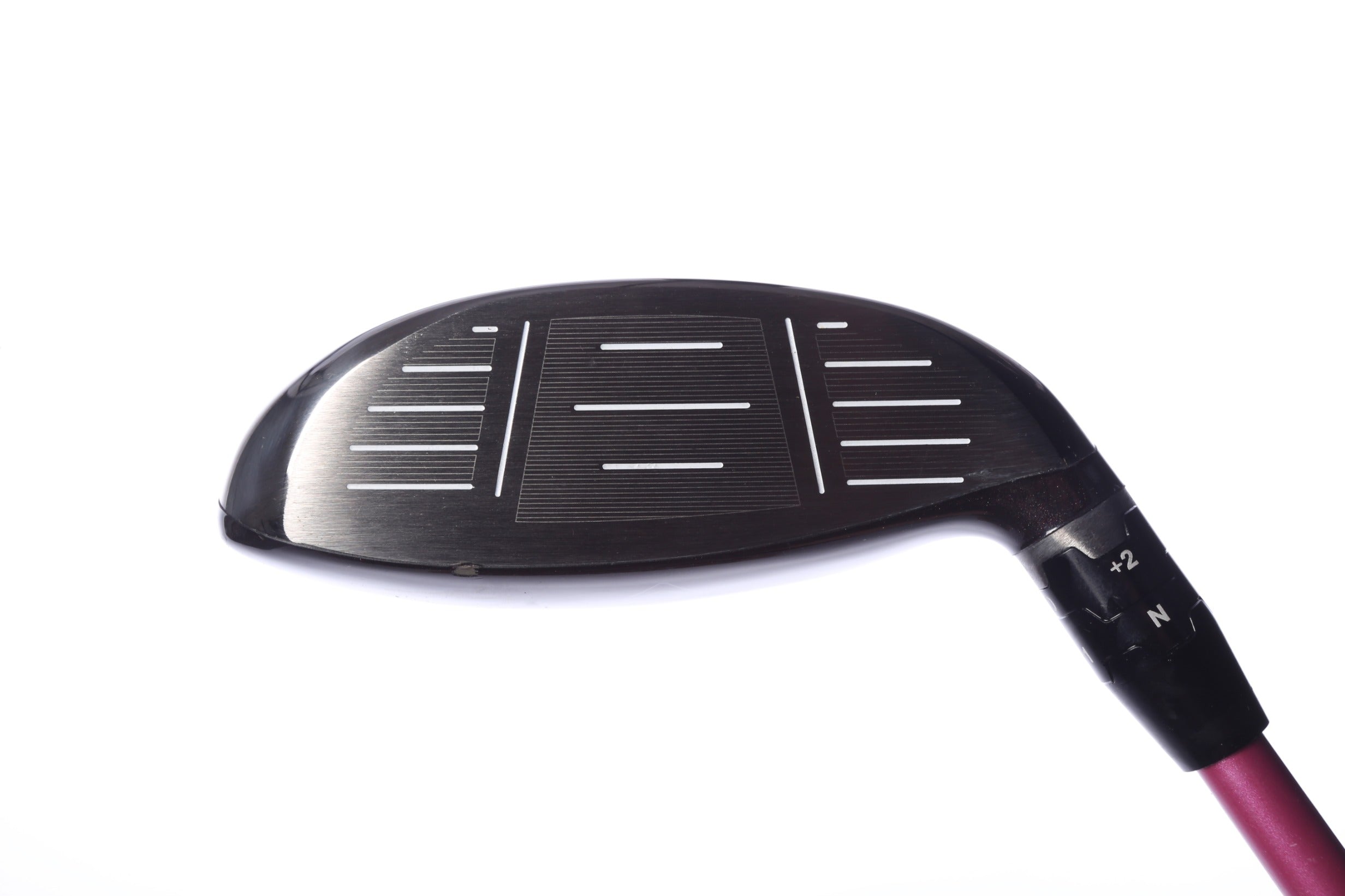 Used Callaway Big Bertha REVA 23 3-Wood - Left-Handed - 18 Degrees - Ladies Flex-Next Round