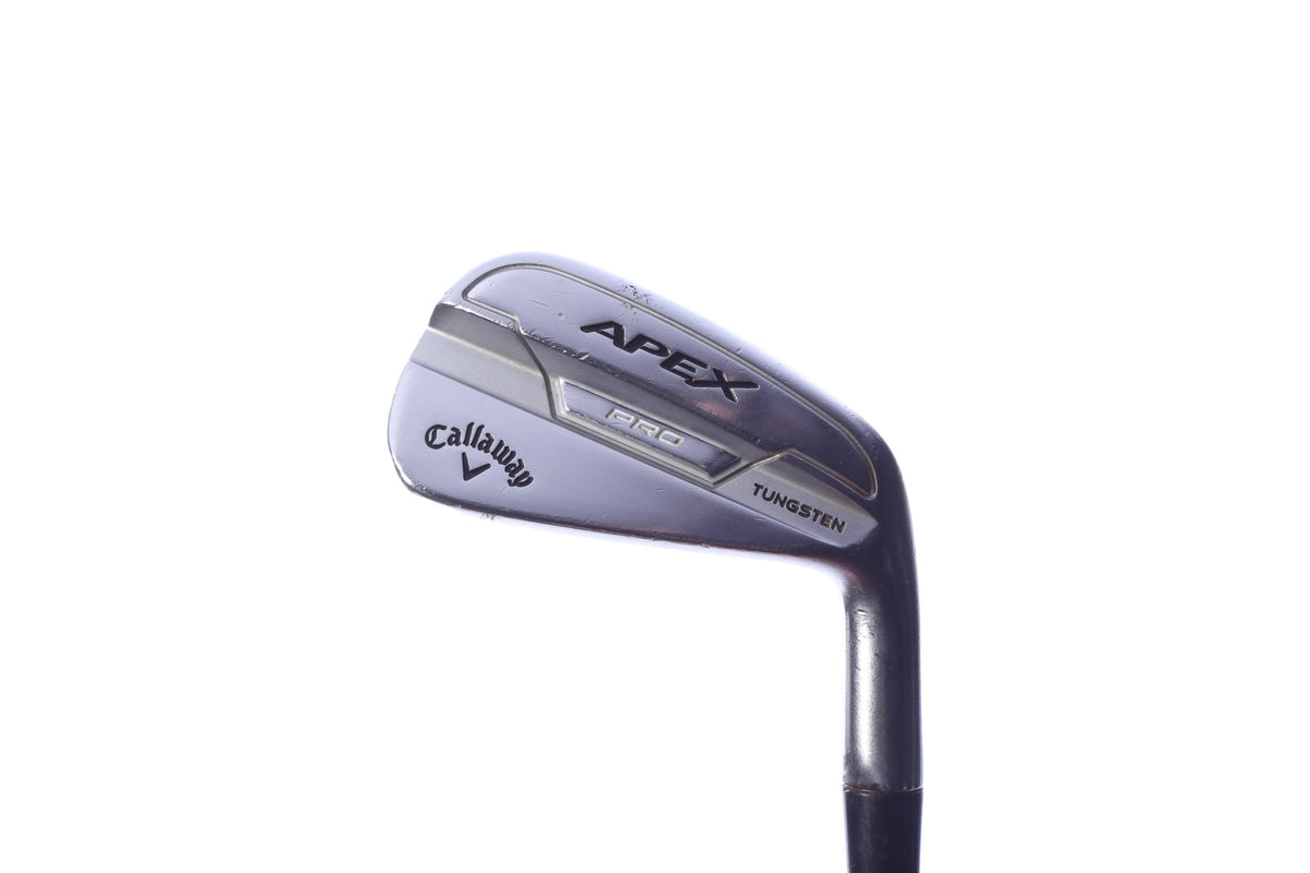 Used Callaway Apex Pro 21 Single 5-Iron - Right-Handed - Extra Stiff Flex